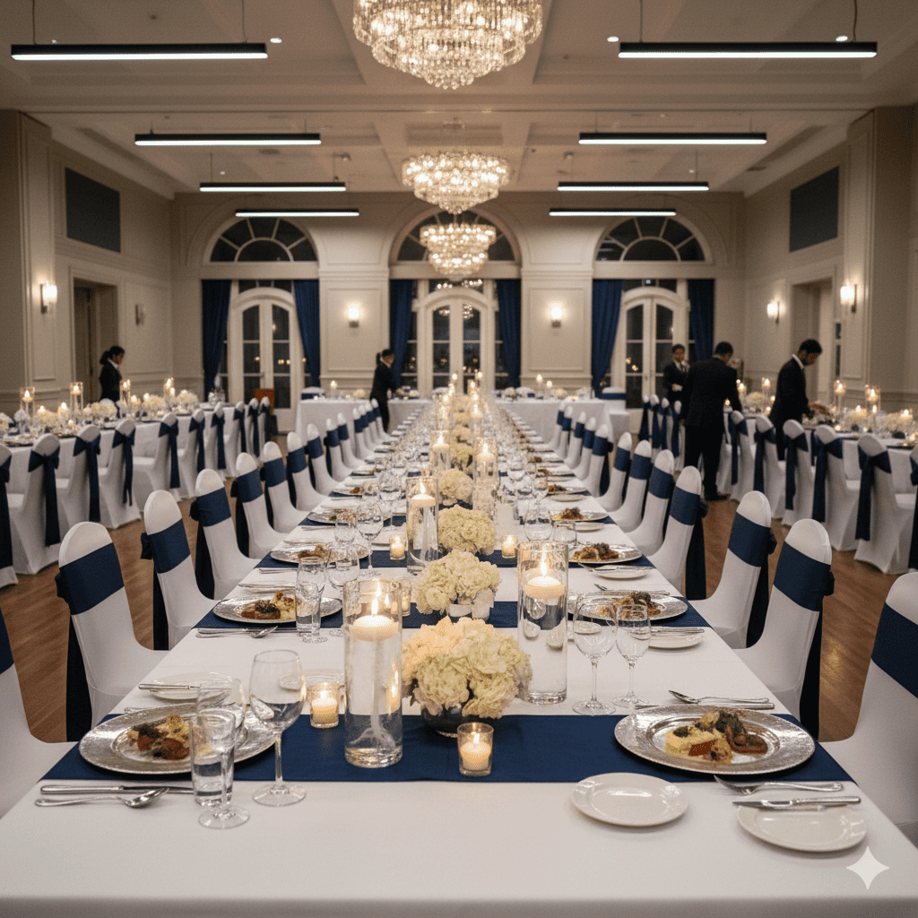 corporate event venue in Lucknow